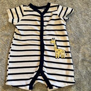 Baby Boy One Piece Size 6 Months